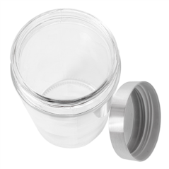 POT STOCKAGE CYLINDRIQUE