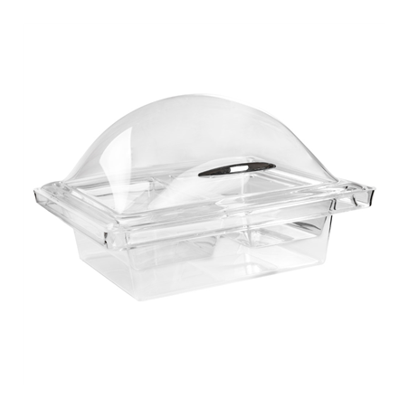 CLOCHE AVEC SOCLE 3 COMPARTIMENTS