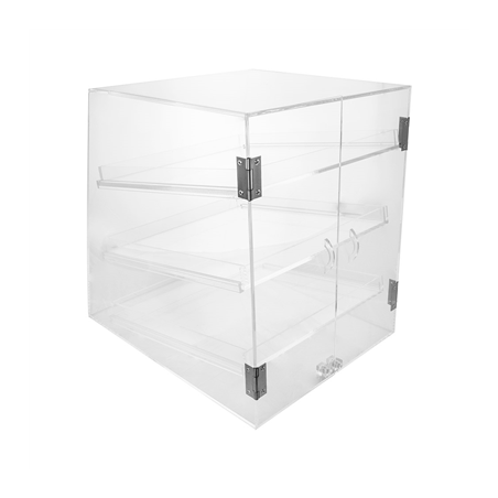 PRÉSENTOIR PÂTISSERIE 3 NIVEAUX