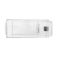 PRÉSENTOIR POUR PRODUITS EN VRAC, EMPILABLE