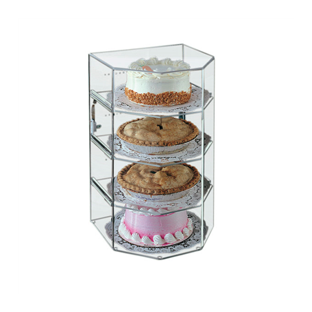 PRÉSENTOIR PÂTISSERIE 4 NIVEAUX