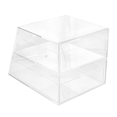 PRÉSENTOIR PÂTISSERIE 2 NIVEAUX