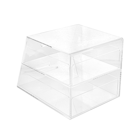 PRÉSENTOIR PÂTISSERIE 2 NIVEAUX