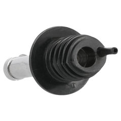 2 U. BECS VERSEURS SANS DOSEUR AVEC COUVERCLE