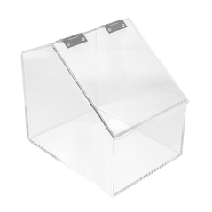 PRÉSENTOIR POUR PRODUITS EN VRAC