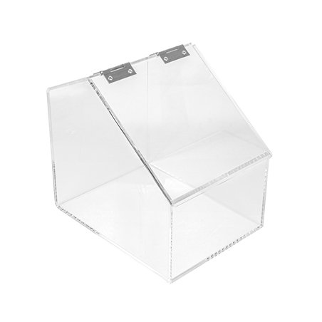 PRÉSENTOIR POUR PRODUITS EN VRAC