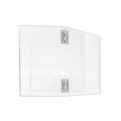 PRÉSENTOIR POUR PRODUITS EN VRAC