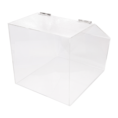 PRÉSENTOIR POUR PRODUITS EN VRAC