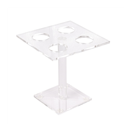 DISPLAY POUR 4 PETITS CORNETS