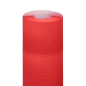 NAPPE EN ROULEAU  48 G/M2 1,20x7 M ROUGE CELLULOSE (25 UNITÉ)