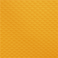 NAPPE EN ROULEAU  48 G/M2 1,20x7 M JAUNE FONCÉ CELLULOSE (25 UNITÉ)