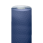 NAPPE EN ROULEAU  48 G/M2 1,20x7 M BLEU MARINE CELLULOSE (25 UNITÉ)