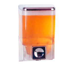 DISTRIBUTEUR GEL POUR LES MAINS