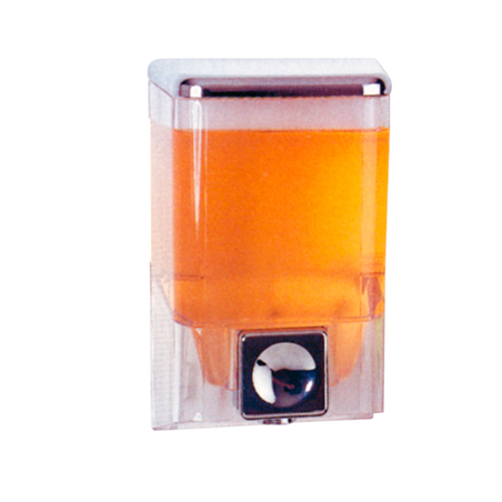 DISTRIBUTEUR GEL POUR LES MAINS