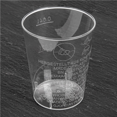 VERRES INJECTÉS À LIQUEUR