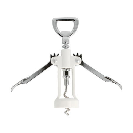 TIRE-BOUCHONS TRADITIONNEL   ARGENTE INOX (1 UNITÉ)