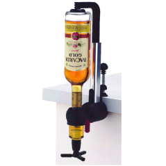 SUPPORT MURAL DOSEUR DE BOISSONS