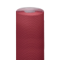 NAPPE EN ROULEAU  48 G/M2 1,20x7 M BORDEAUX CELLULOSE (25 UNITÉ)