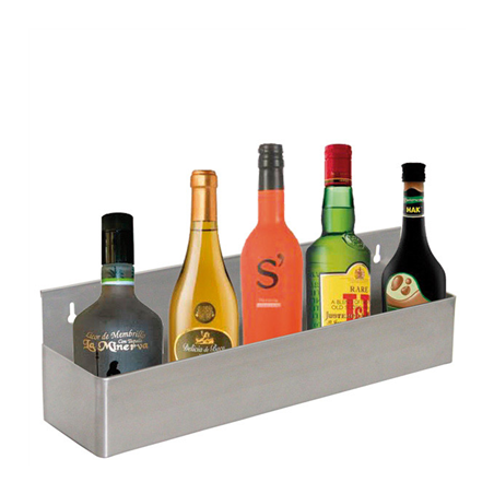 ÉTAGÈRE BAR POUR 5 BOUTEILLES