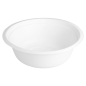BOLS 'BIONIC' 500 ML Ø 15,5x5,4 CM BLANC BAGASSE (600 UNITÉ)