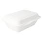 COQUILLES 'BIONIC' 600 ML 13,6x18,2x6,4 CM BLANC BAGASSE (1000 UNITÉ)