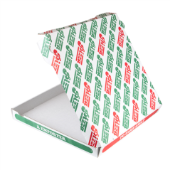 BOÎTES PIZZA MICROCANNELURE