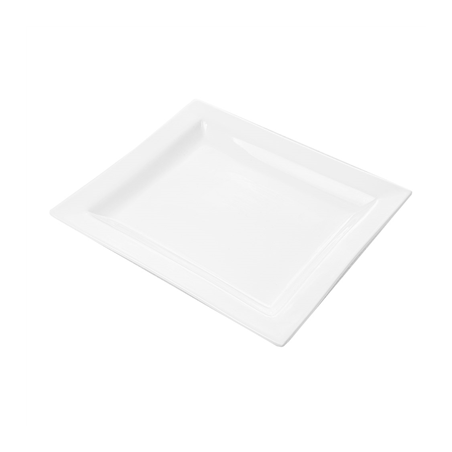 ASSIETTES RECTANGULAIRES