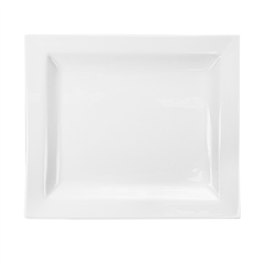 ASSIETTES RECTANGULAIRES