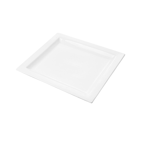 ASSIETTES RECTANGULAIRES