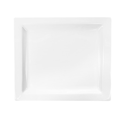 ASSIETTES RECTANGULAIRES