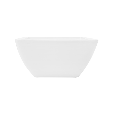 BOLS 3650 ML 23x12 CM BLANC PORCELAINE (4 UNITÉ)