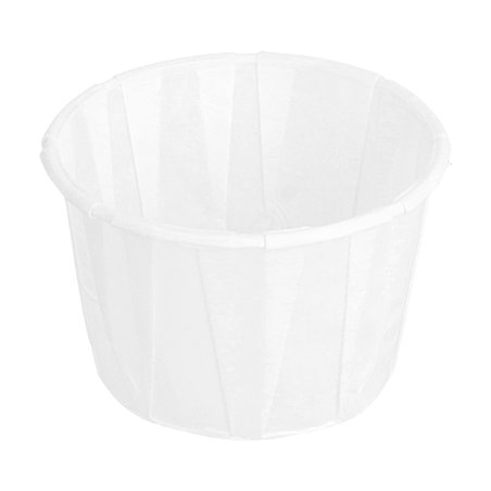 POTS TRAITEUR PAPIER PLISSÉ