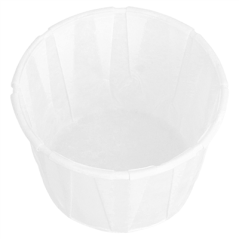 POTS TRAITEUR PAPIER PLISSÉ