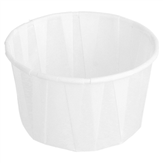 POTS TRAITEUR PAPIER PLISSÉ