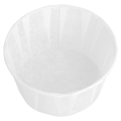 POTS TRAITEUR PAPIER PLISSÉ