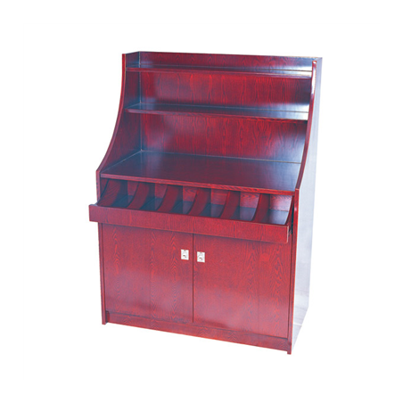 MEUBLE À COUVERTS ET VAISSELLE GRAND