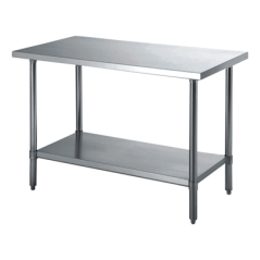 TABLE TRAVAIL 2 NIVEAUX