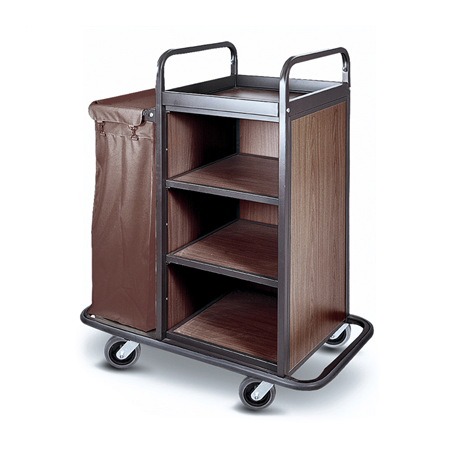 CHARIOT SANS PORTES + 1 SAC