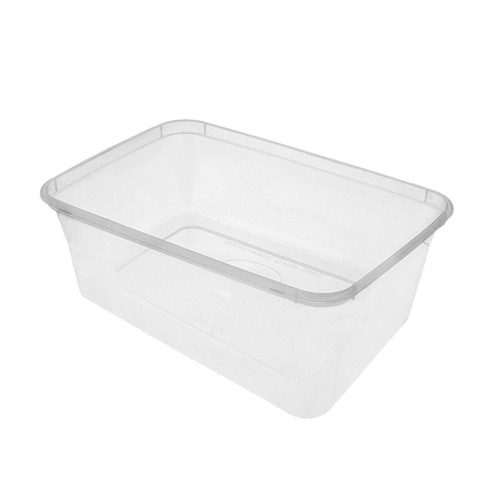 RÉCIPIENTS RECTANGULAIRES