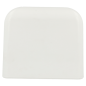 DISTRIBUTEUR POUR 300 SERVIETTES MINI SERVIS  15x10x12,5 CM BLANC ABS (12 UNITÉ)