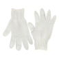 GANT MAILLE GRAND  25x16 CM BLANC DYNEEMA (2 UNITÉ)