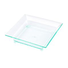 MISES EN BOUCHE RÉUTILISABLES "CARRÉ"