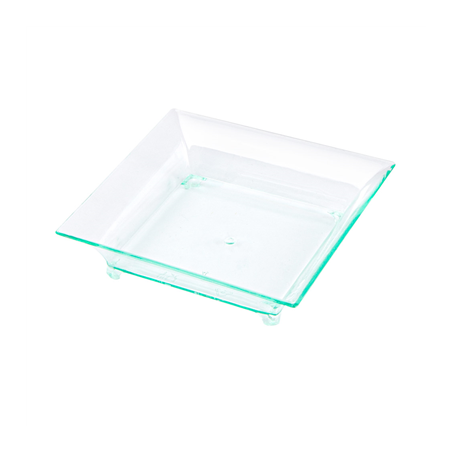 MISES EN BOUCHE RÉUTILISABLES "CARRÉ"