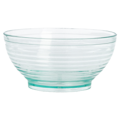 BOLS MISE EN BOUCHE RÉUTILISABLES  Ø 7,2x3,5 CM VERT D'EAU PS (720 UNITÉ)