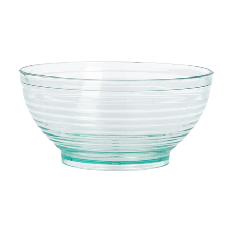 BOLS MISE EN BOUCHE RÉUTILISABLES  Ø 7,2x3,5 CM VERT D'EAU PS (720 UNITÉ)