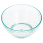 BOLS MISE EN BOUCHE RÉUTILISABLES  Ø 7,2x3,5 CM VERT D'EAU PS (720 UNITÉ)