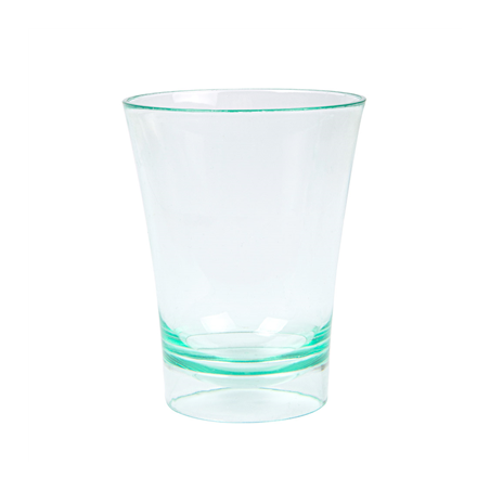 RÉCIPIENTS MISE EN BOUCHE RÉUTILISABLES 60 ML Ø 5,1x6,5 CM VERT D'EAU PS (288 UNITÉ)