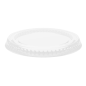 COUVERCLES POUR POTS 130.15/08/10  Ø 6,2 CM TRANSPARENT PET (2500 UNITÉ)