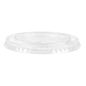 COUVERCLES POUR POTS 130.11/12/13/16/22/24  Ø 7,4 CM TRANSPARENT PET (2500 UNITÉ)