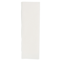 SACS POUR COUVERTS + SERVIETTE "FLEURS"